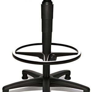 Topstar Tabouret pivotant "TEC 60 Skai Counter", noir