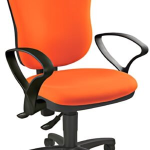 Topstar Fauteuil de bureau "Point 80", orange