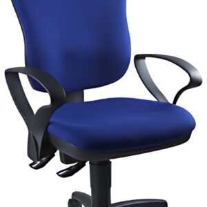 Topstar Fauteuil de bureau "Point 80", bleu