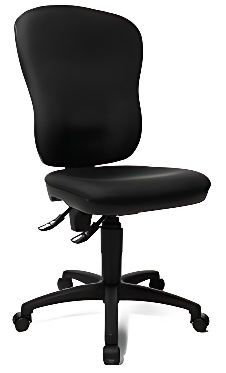 Topstar Fauteuil de bureau "Point 80", noir
