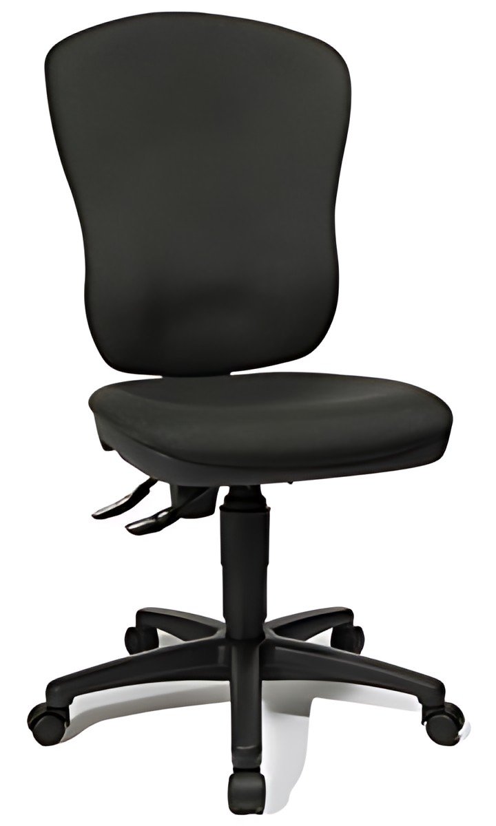 Topstar Fauteuil de bureau "Point 80", anthracite