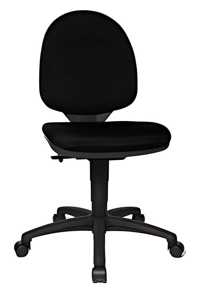 Topstar Fauteuil tournant de bureau "TOP PRO 1", anthracite