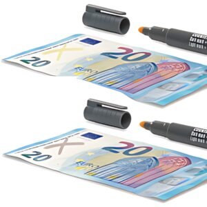 safescan Détecteur de faux billets "Safescan 30", anthracite
