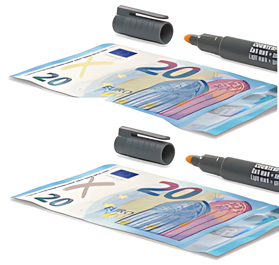 safescan Détecteur de faux billets "Safescan 30", anthracite