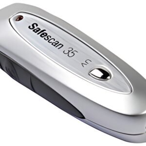 Safescan Détecteur de faux billets "Safescan 35",gris argent
