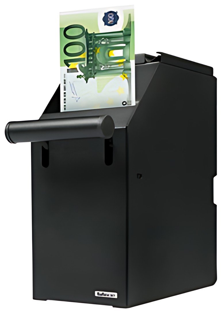 Safescan Coffre-fort pour billets "Safescan 4100", noir
