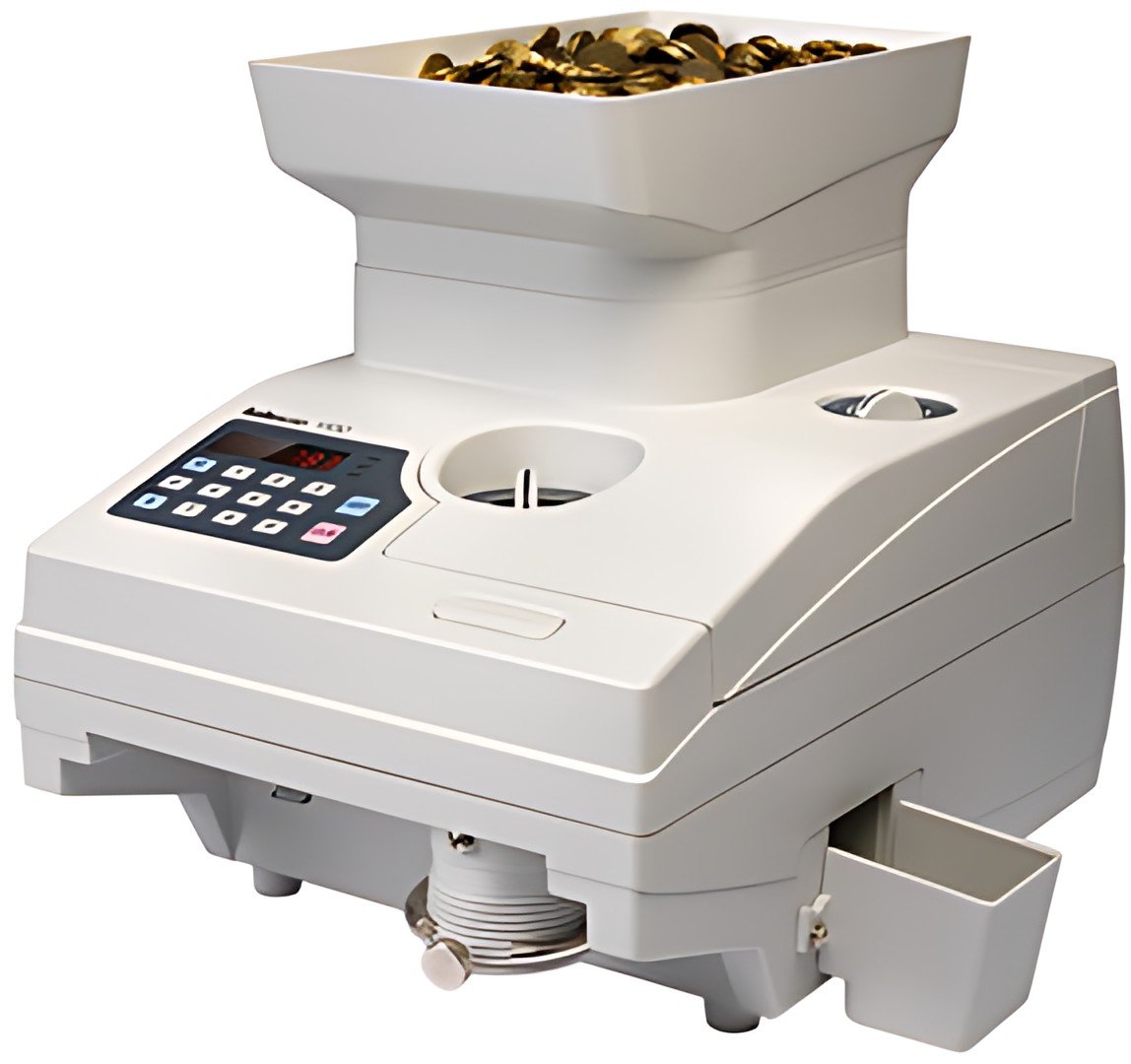 Safescan Compteuse de pièces High-Speed "Safescan 1550, gris