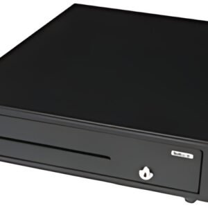 Safescan Tiroir-caisse "LD-4141 Low Duty", noir