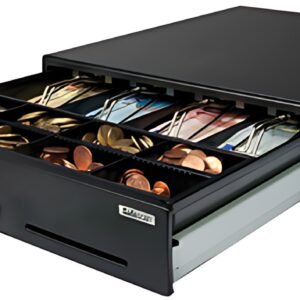 Safescan Tiroir-caisse "SD-3540 Standard Duty", noir