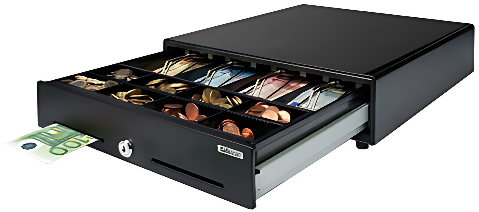 Safescan Tiroir-caisse "SD-3540 Standard Duty", noir