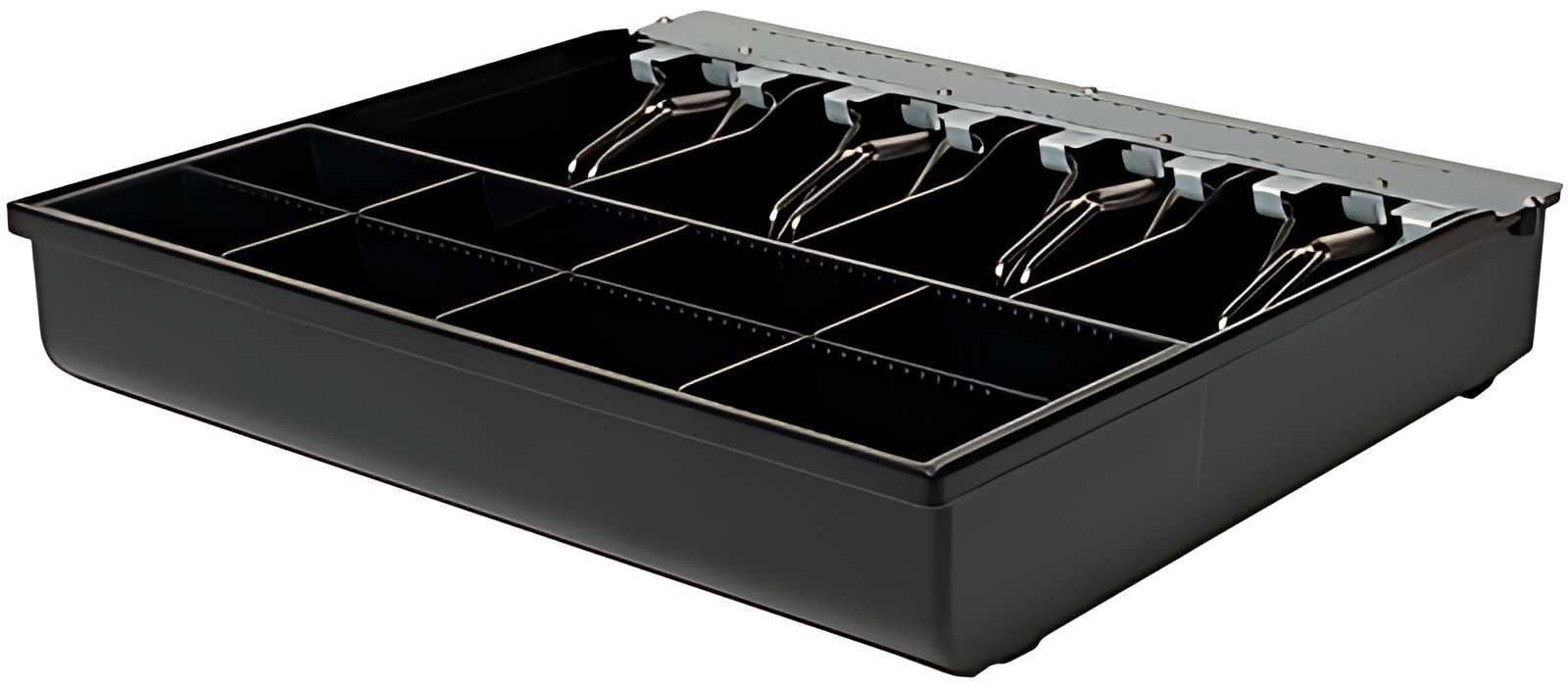 Safescan Garniture de tiroir-caisse "3540T", noir