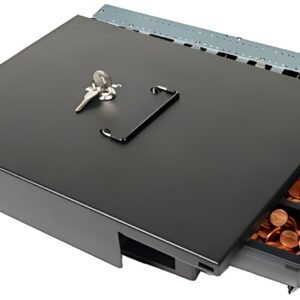 Safescan Couvercle pour tiroir caisse "3540L", noir