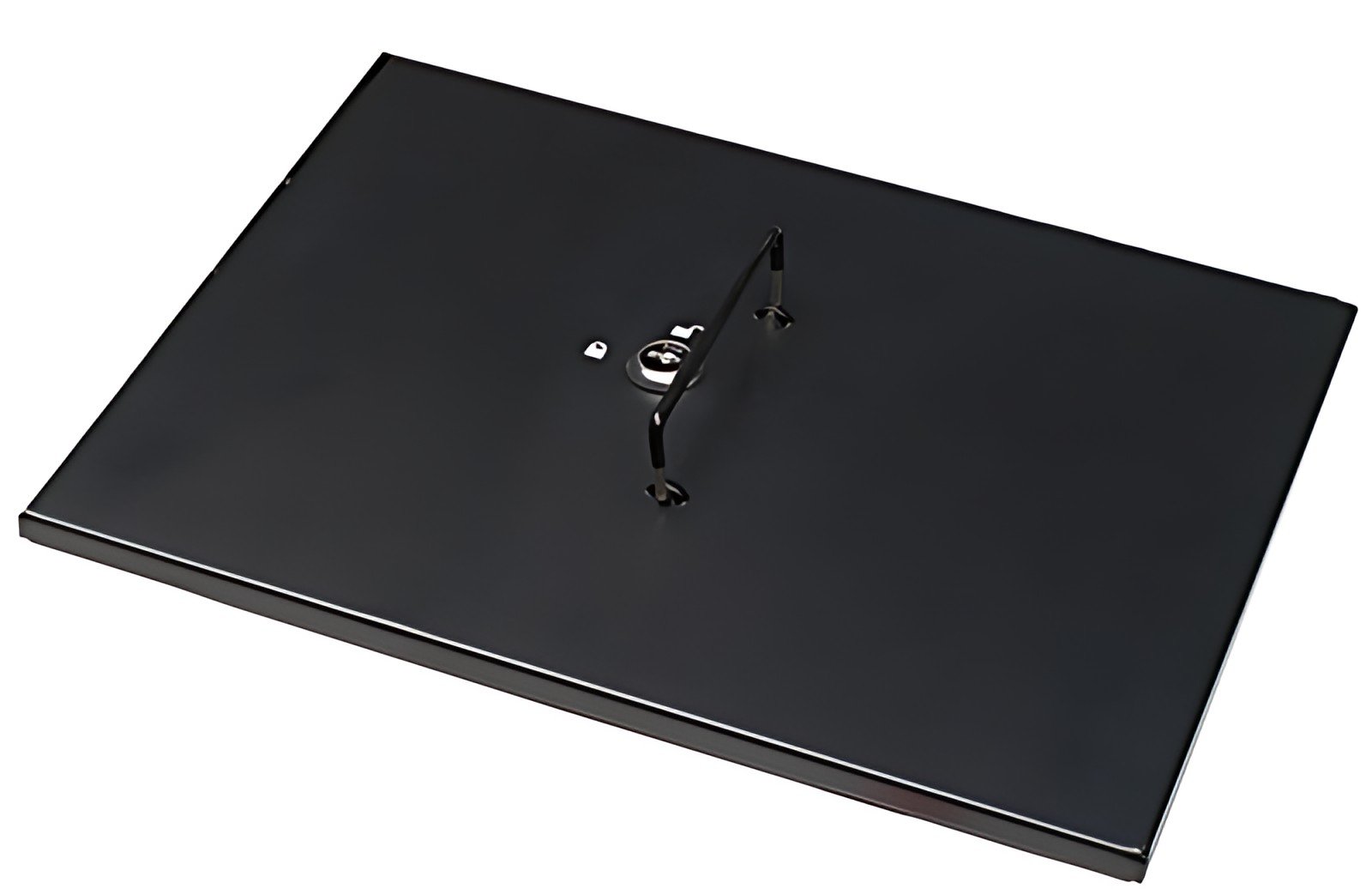 Safescan couvercle pour tiroir caisse "4141L", noir, pour