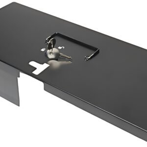 Safescan couvercle pour tiroir caisse "4617L", noir