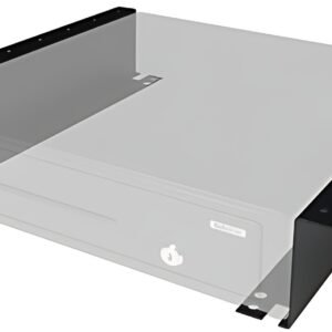 Safescan Support de fixation "4141B", noir