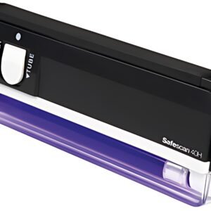 Safescan Détecteur de faux billets "Safescan 40H", noir