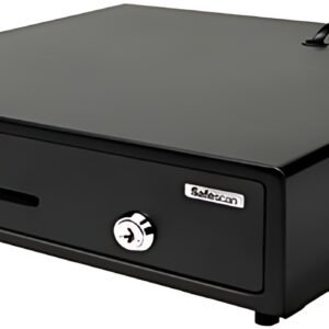 Safescan Tiroir-caisse "LD-3336 Light Duty", noir