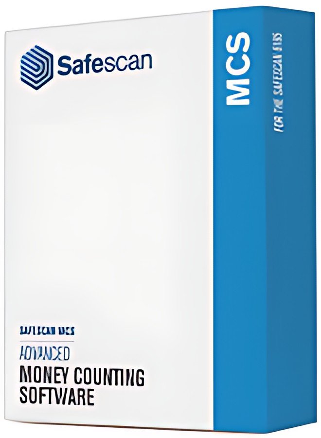 Safescan Logiciel Money Counting MCS 4.0