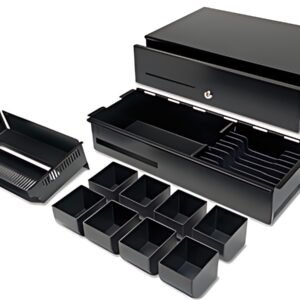 Safescan tiroir caisse "HD-5030 Heavy Duty", noir