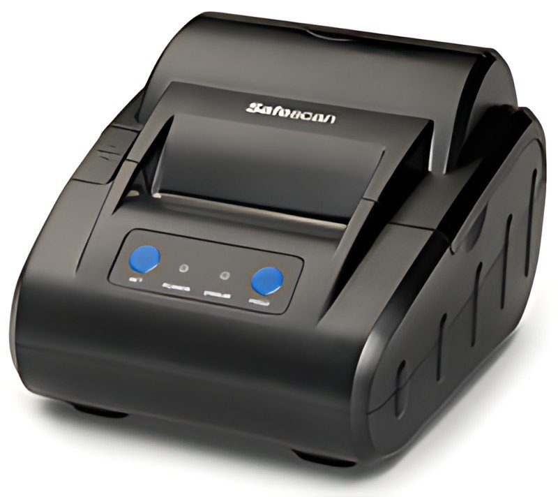 Safescan Imprimante thermique "Safescan TP-230", noir