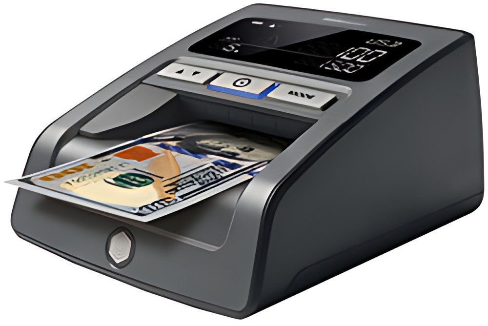 Safescan Détecteur de faux billets "Safescan 185-S", noir