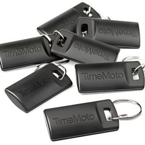 TimeMoto Porte-clé RFID RF-110