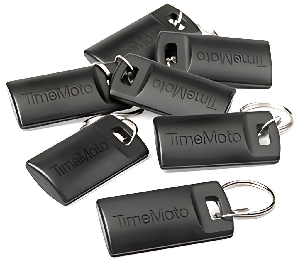 TimeMoto Porte-clé RFID RF-110