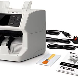 Safescan Compteuse de billets "Safescan 2865-S", gris