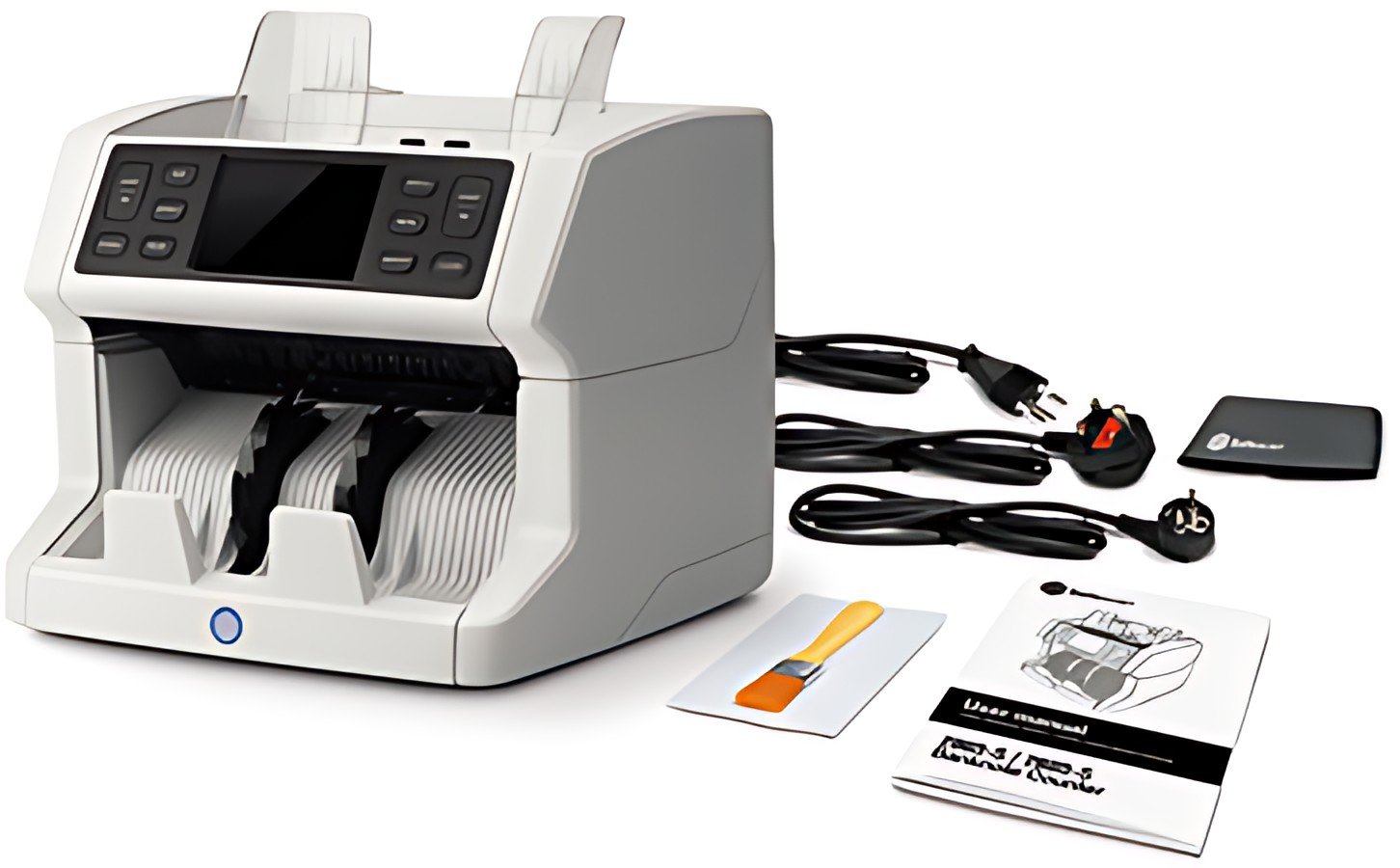 Safescan Compteuse de billets "Safescan 2865-S", gris