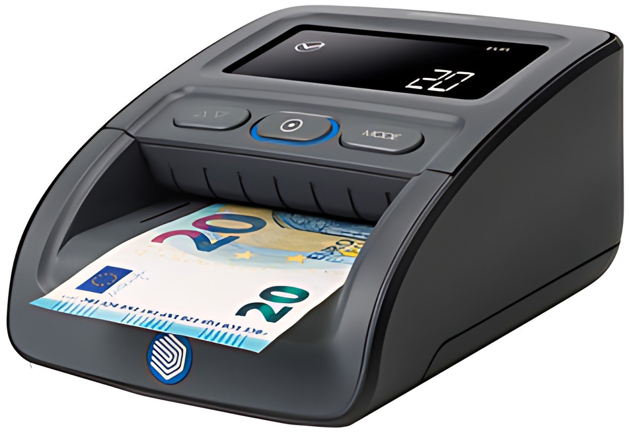Safescan Détecteur de faux billets "Safescan 155-S G2", noir