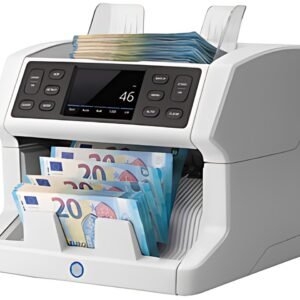 Safescan Compteuse de billets "Safescan 2850", gris