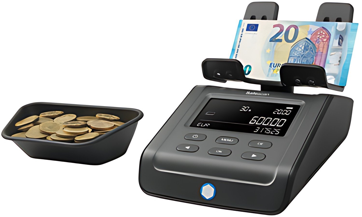 Safescan Balance-compteuse "Safescan 6165 G3", noir