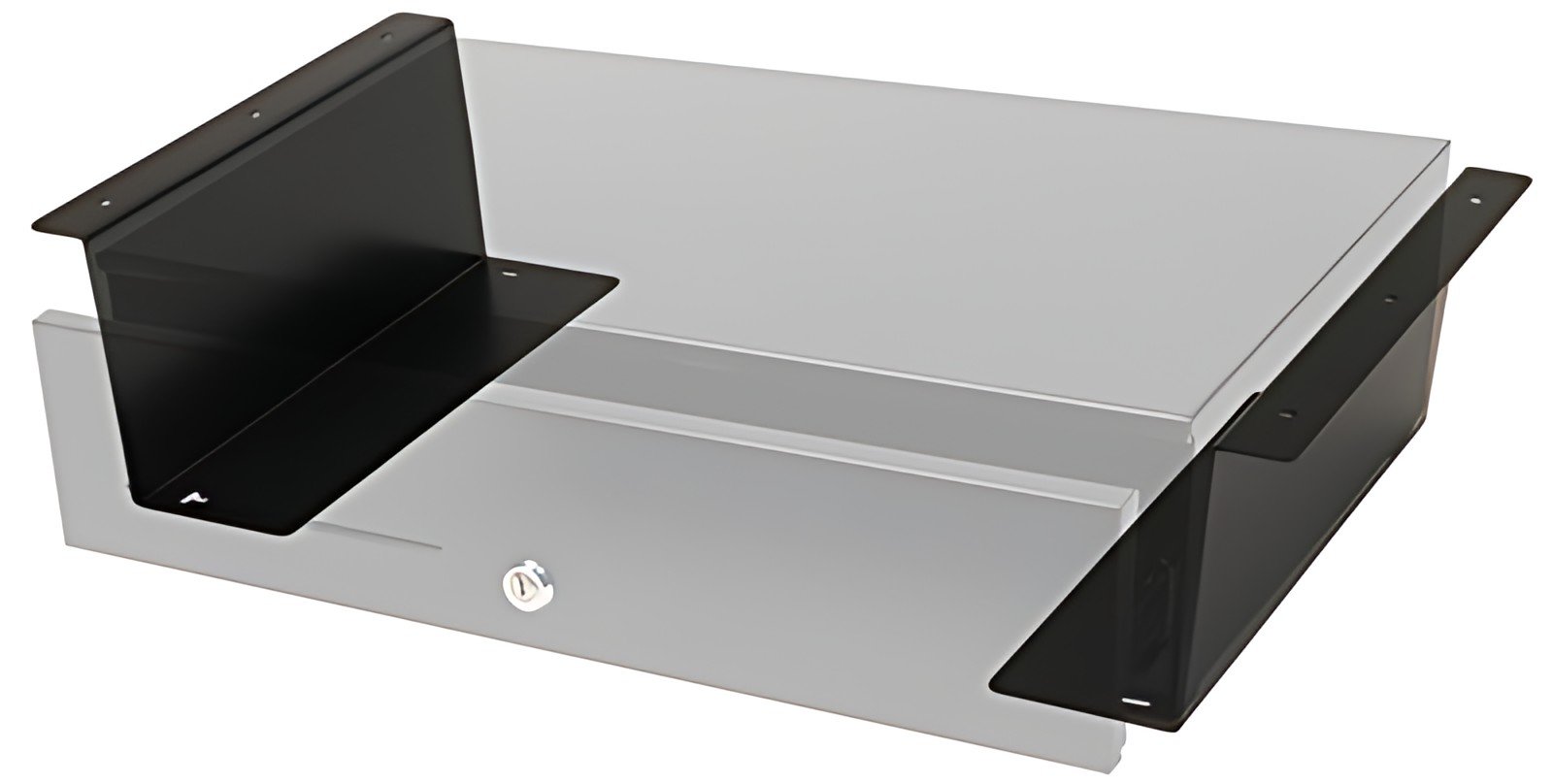 Safescan Support de fixation "5030B", noir