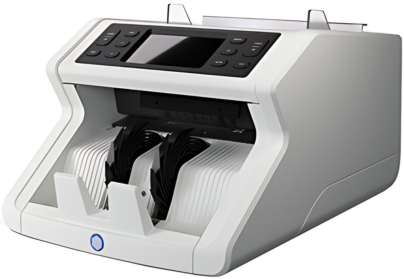 Safescan Compteuse de billets "Safescan 2210 G2", gris