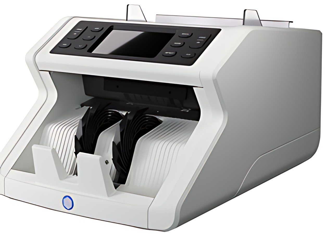 Safescan Compteuse de billets "Safescan 2265 G2", gris