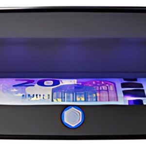 Safescan Détecteur de faux billets "Safescan 55", noir