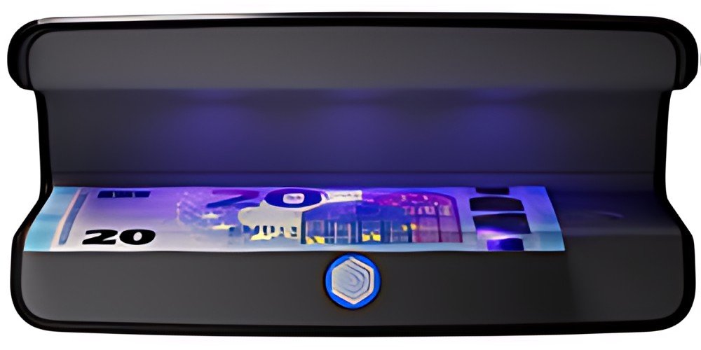 Safescan Détecteur de faux billets "Safescan 75", noir