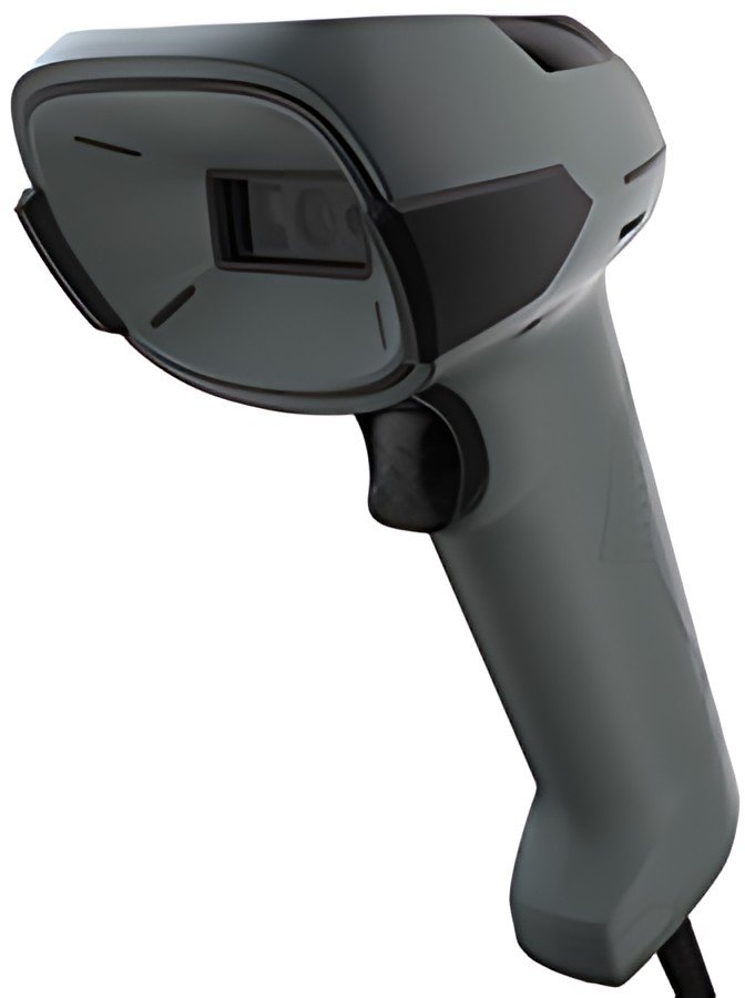 Safescan Lecteur de code-barres 1D/2D 310-W, anthracite