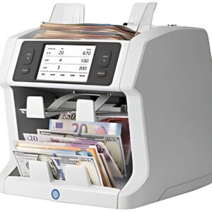 Safescan Compteuse de billets "Safescan 2985-SC", gris