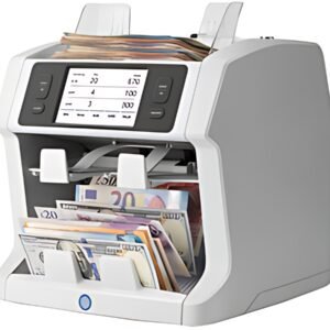 Safescan Compteuse de billets "Safescan 2995-SC", gris