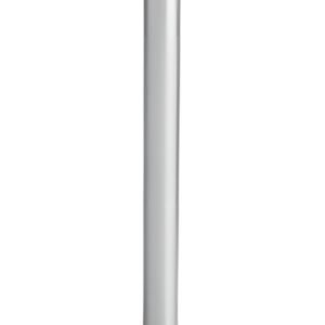 SODEMATUB Guéridon 60000EA, 600 mm, érable/alu