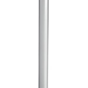 SODEMATUB Guéridon 60000GA, 600 mm, gris/alu