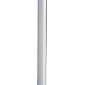 SODEMATUB Guéridon 60000HA, 600 mm, hêtre/alu