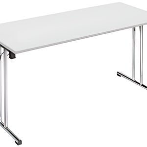 SODEMATUB Table pliante Chromeline1 "TPCH147G",rectangulaire