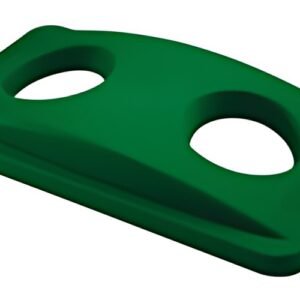 Rubbermaid Couvercle Slim Jim pour bouteilles, vert