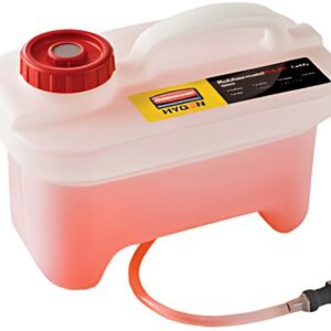 Rubbermaid Recharge PULSE CADDY, 7,5 litres