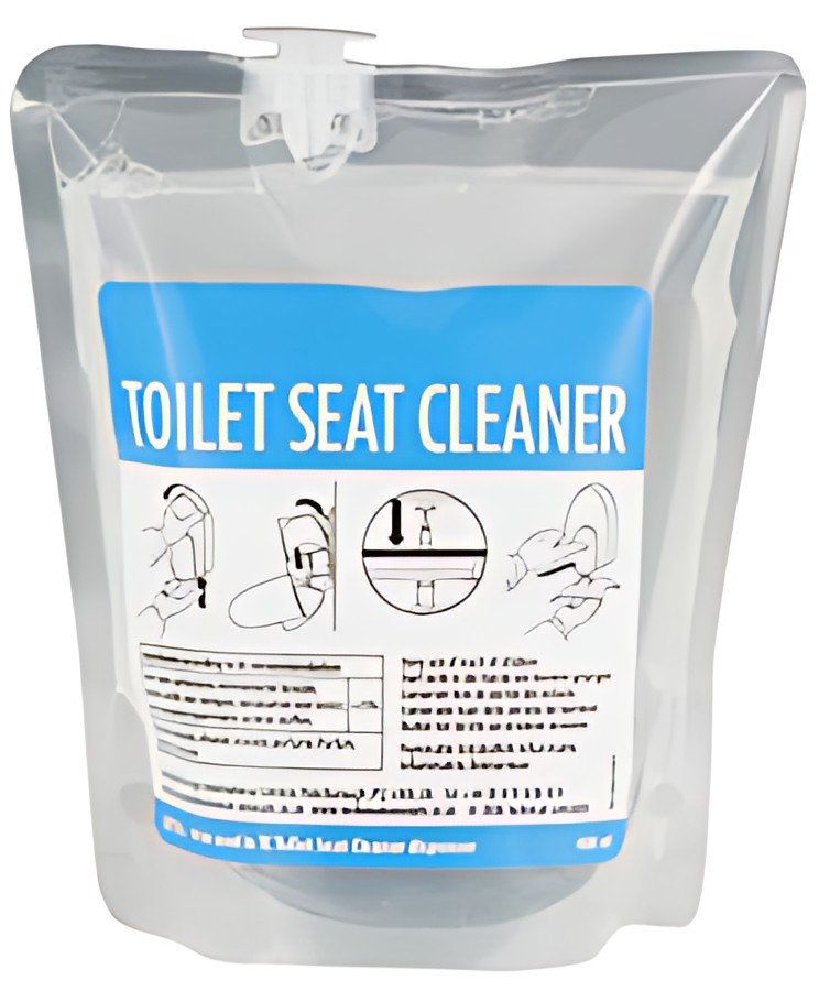 Rubbermaid Nettoyant pour siège de toilette, recharge 400 ml