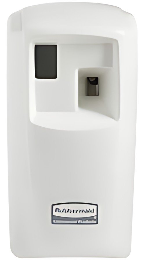 Rubbermaid Diffuseur désodorisant Microburst 3000 LCD, blanc