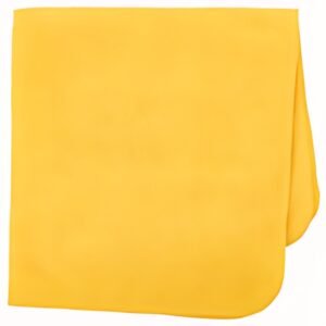 Rubbermaid Carré microfibre HYGEN R-40, jaune