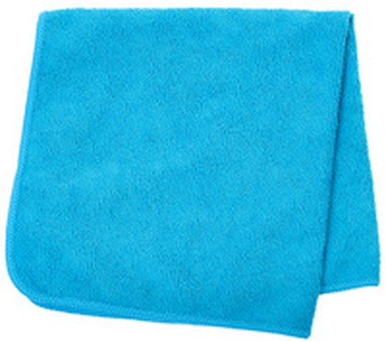 Rubbermaid Chiffon en microfibre HYGEN R-40, bleu